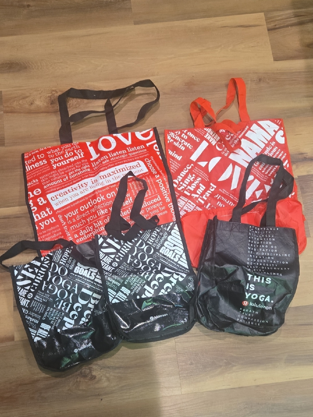 Lululemon Bags